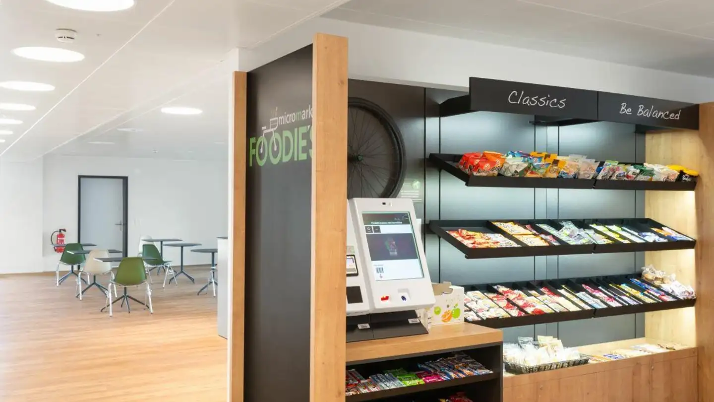 Bürofläche mieten - Friesenbergstrasse 75, 8055 Zürich - Foto 4