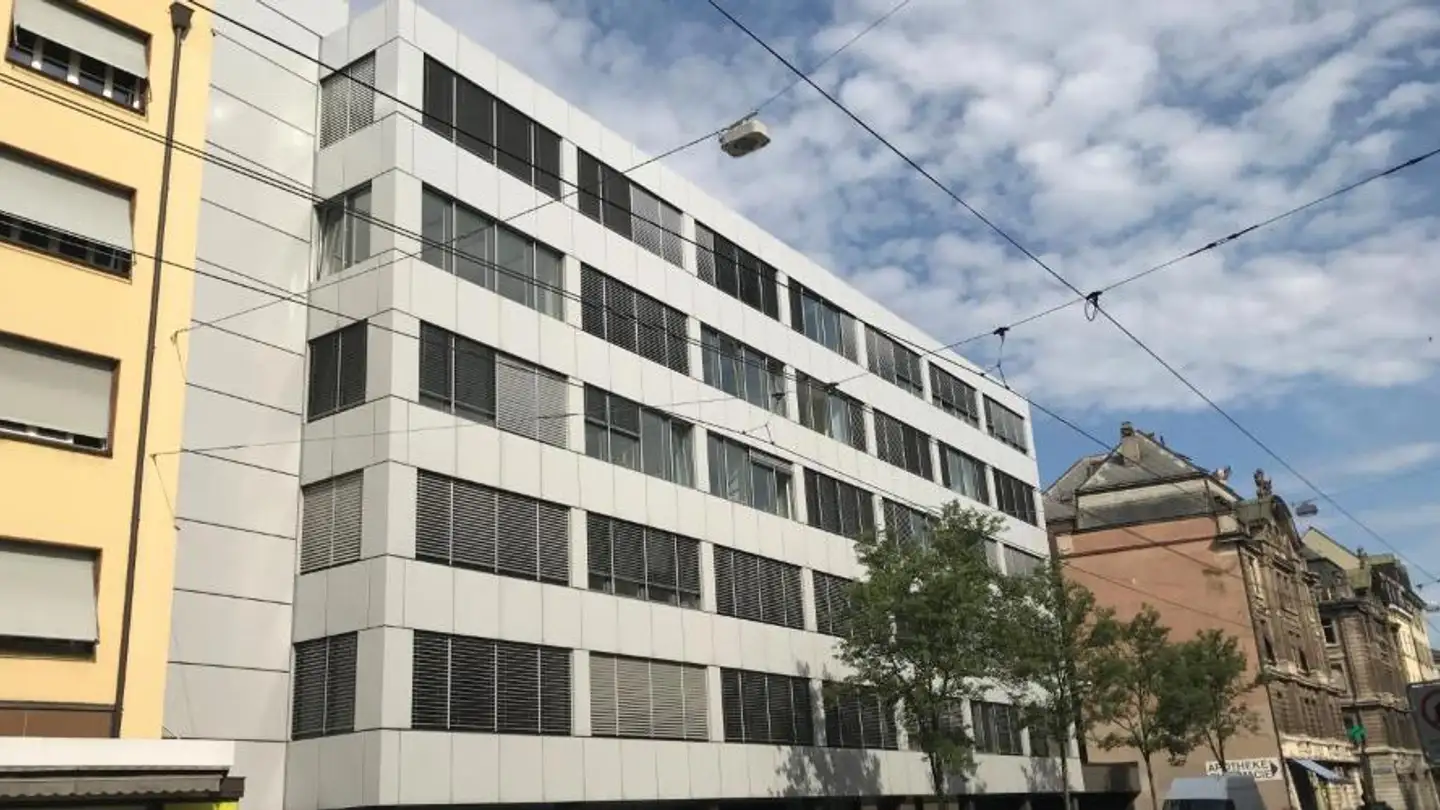 Underground parking space for rent - 4057 Basel