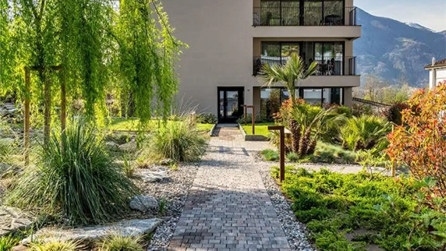 Appartamento ammobiliato in vendita - Via Mulini 24, 6596 Gordola - Photo 2