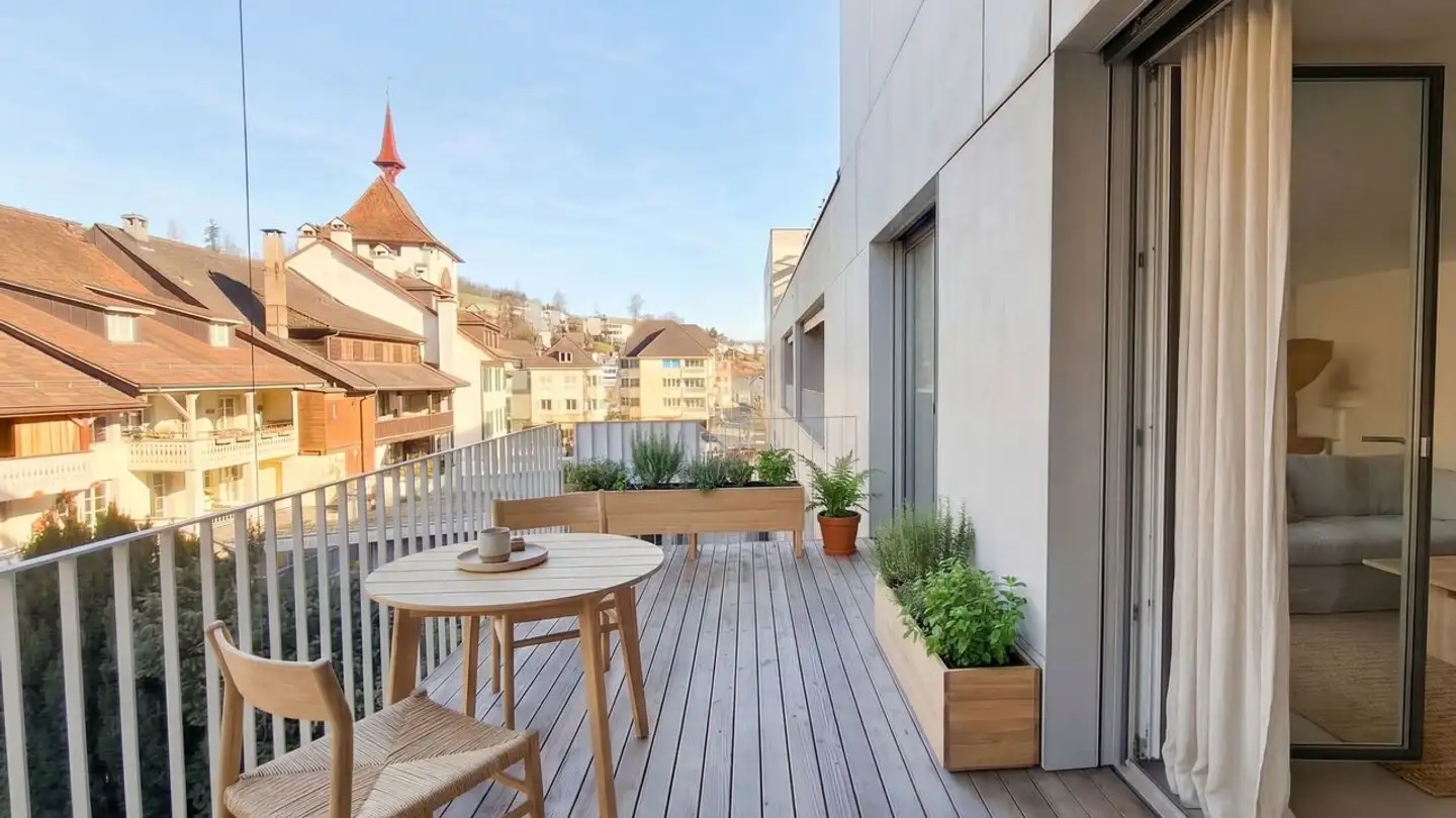 Appartamento in vendita - Mohrenplatz 9, 6130 Willisau - Foto 3