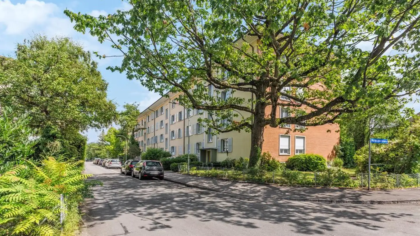 Wohnung mieten - Morgartenstrasse 21, 3014 Bern