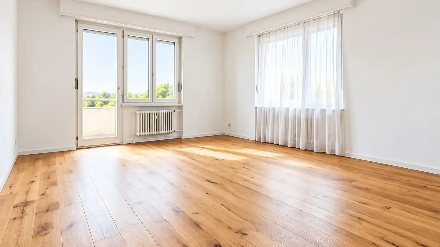 Apartment for rent - Dorfstrasse 37, 5467 Fisibach