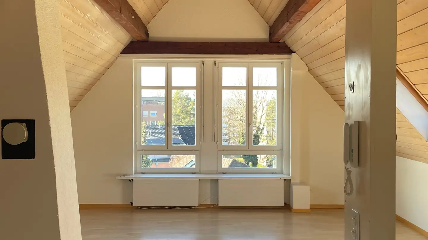 Attic flat for rent - Baselstrasse 63, 4144 Arlesheim - Photo 4