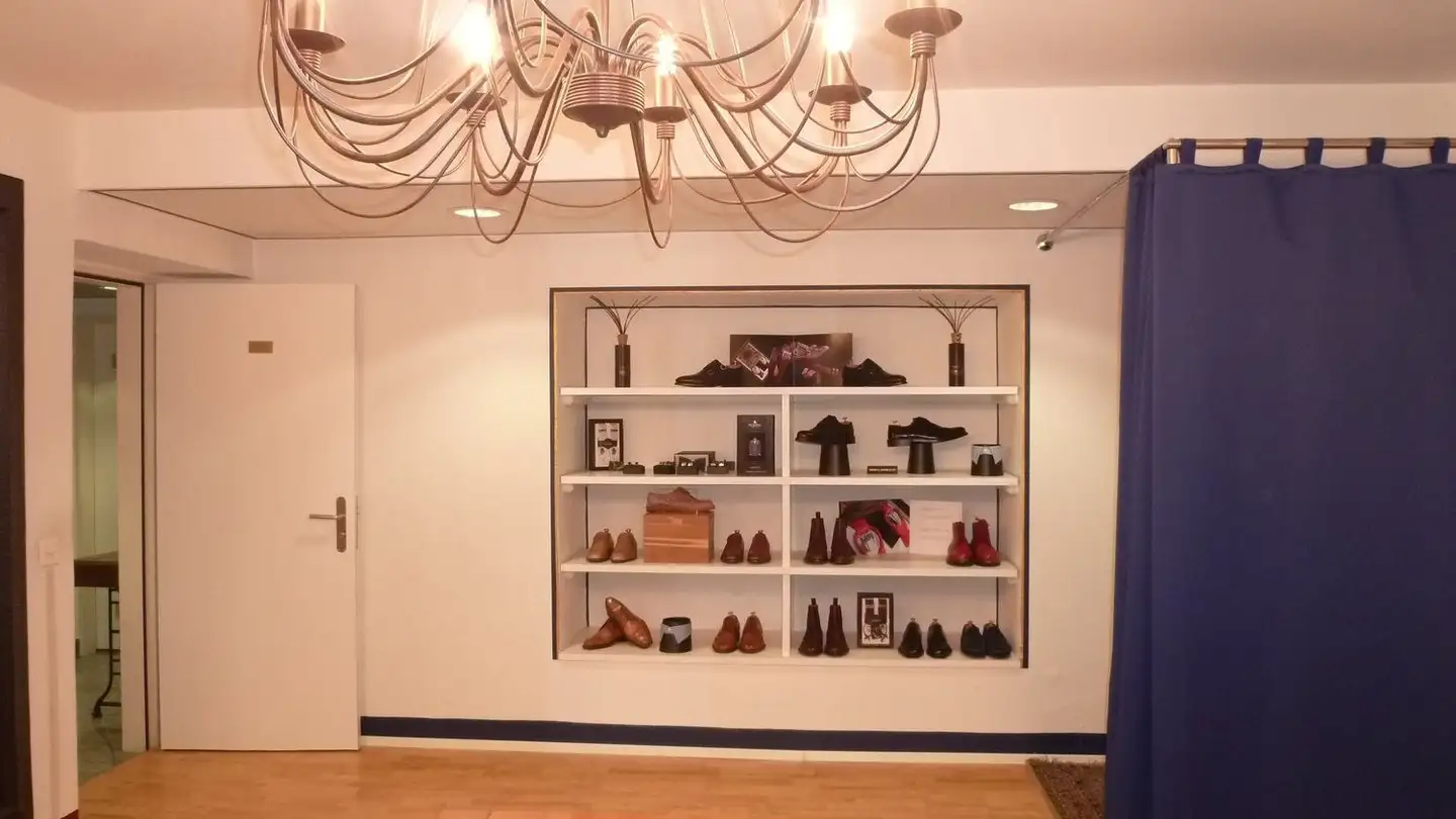 Laboratorio in affitto - Mittelstrasse 18, 8008 Zürich - Foto 4