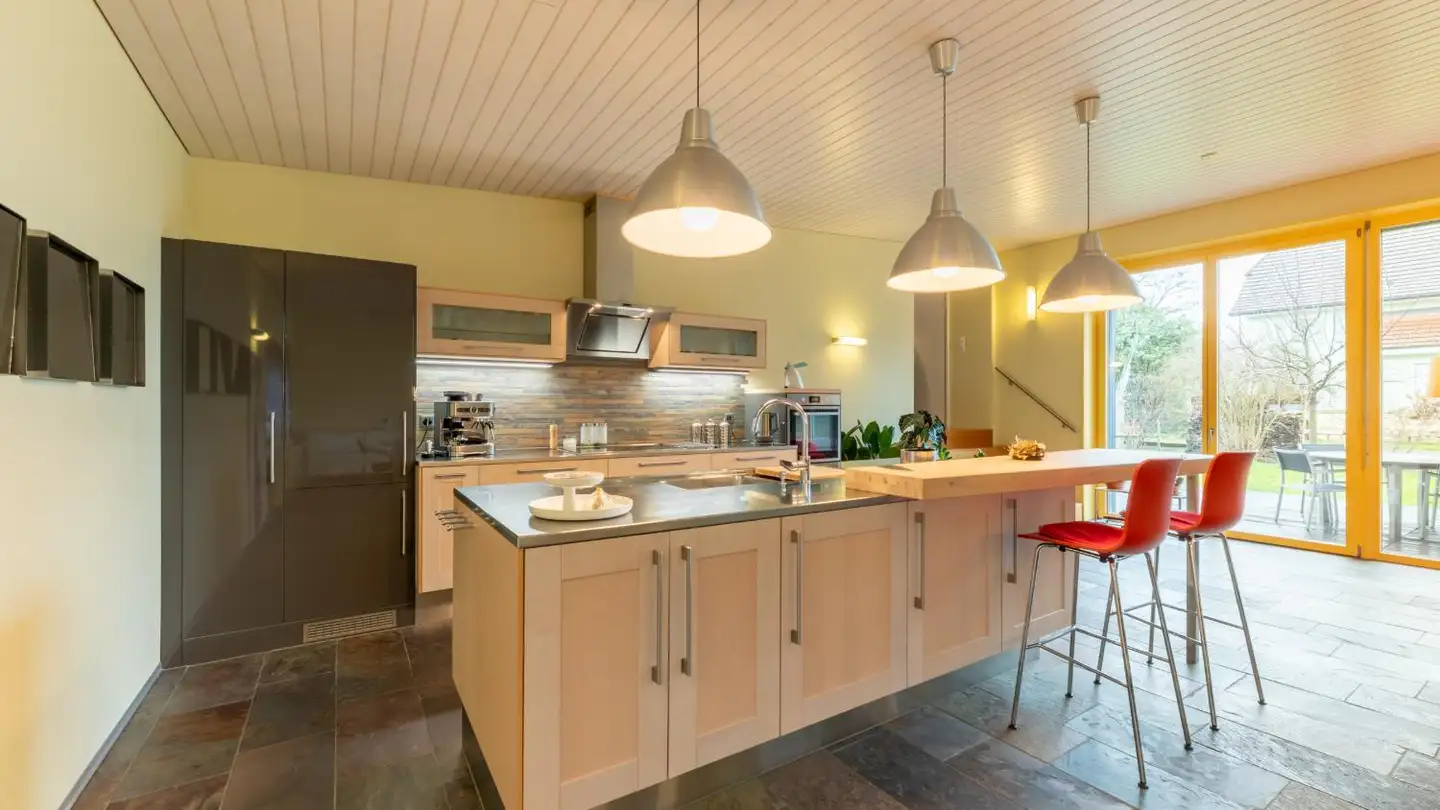 Einfamilienhaus kaufen - Kaiserstrasse 10, 4562 Biberist - Foto 4