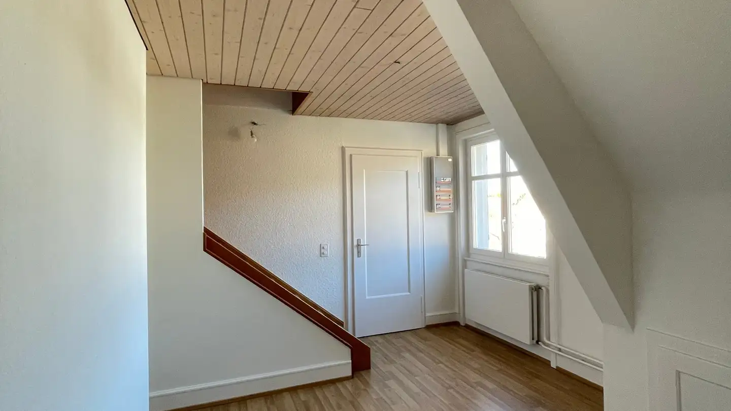 Attique à louer - Baselstrasse 63, 4144 Arlesheim