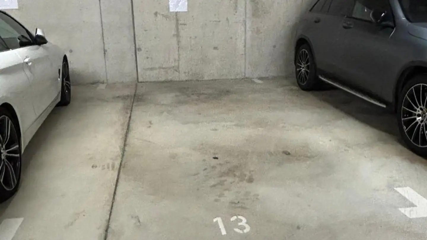 Einzelgarage mieten - Route Des Préalpes 1b, 1752 Villars-sur-Glâne