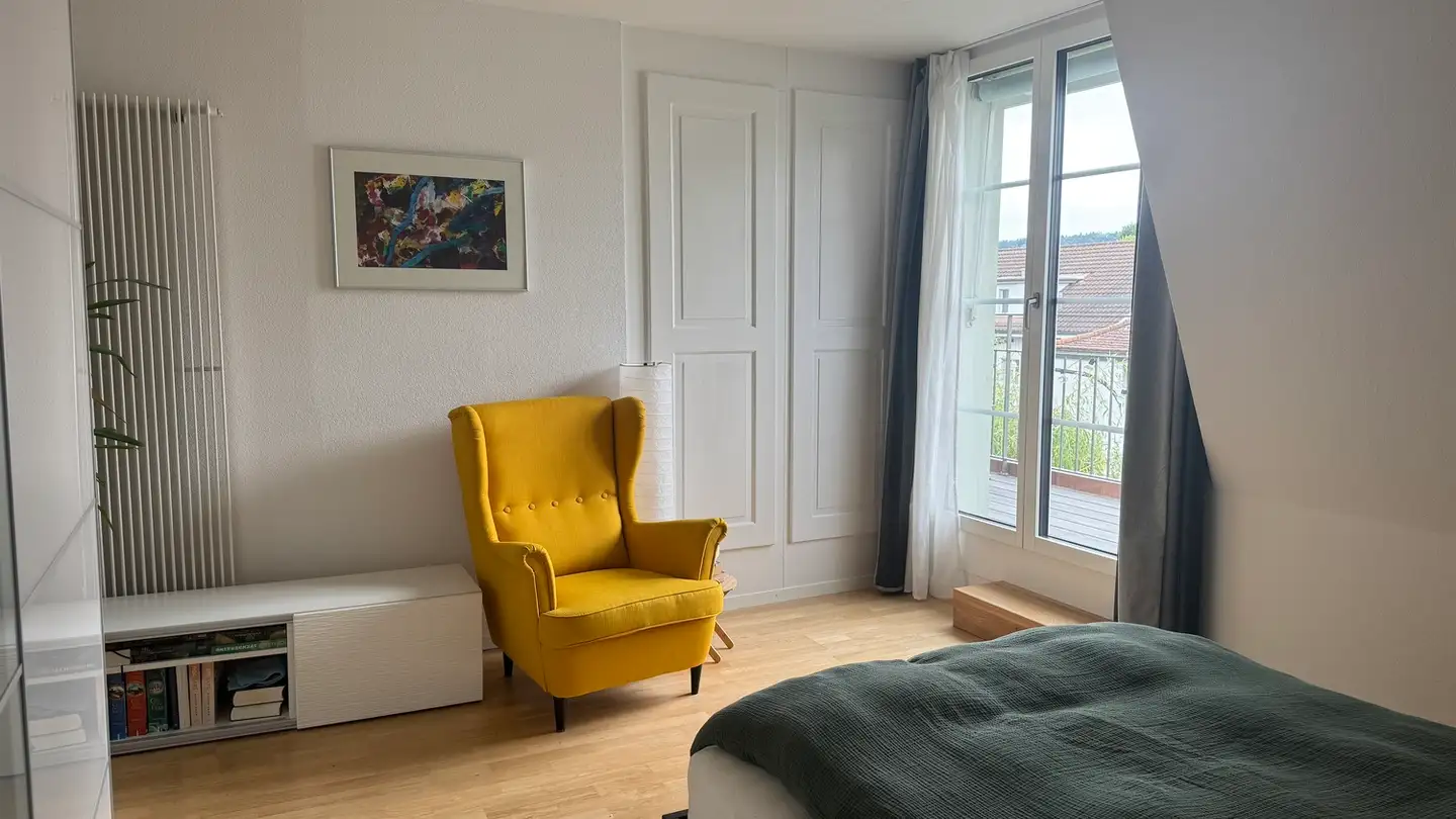 Möblierte Wohnung mieten - 2560 Nidau - Foto 2