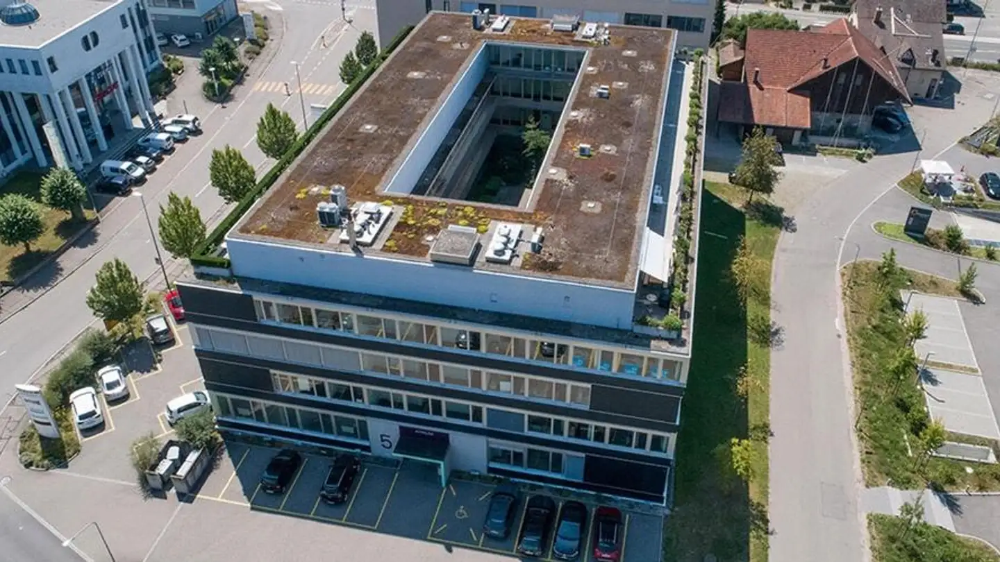 Spazio ufficio in affitto - Täfernstrasse 5, 5405 Dättwil AG