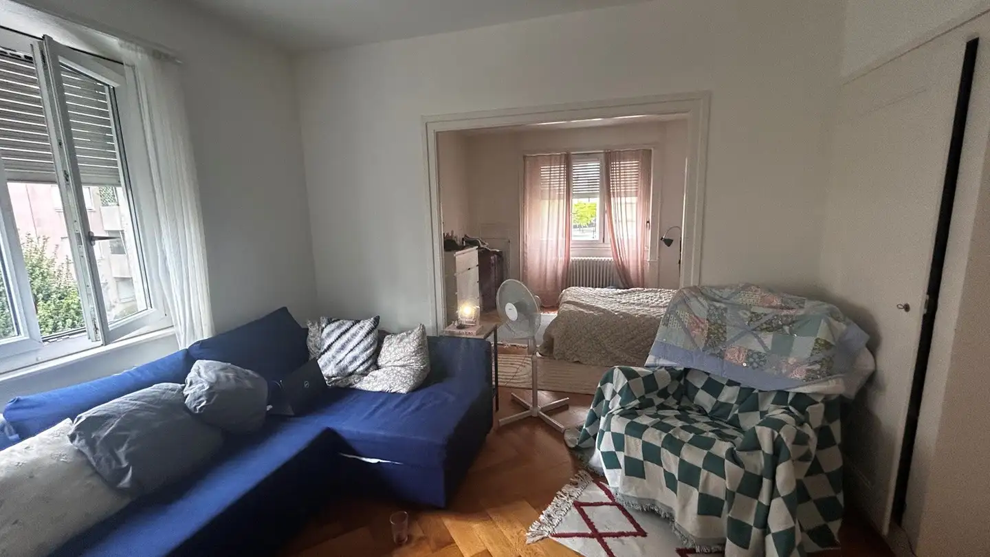Wohnung mieten - 1203 Genève
