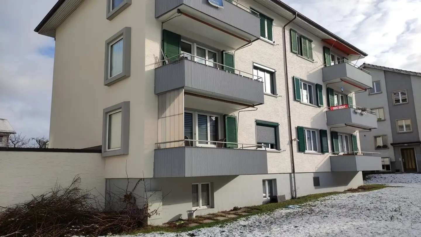 Wohnung mieten - Südstrasse 10, 8180 Bülach