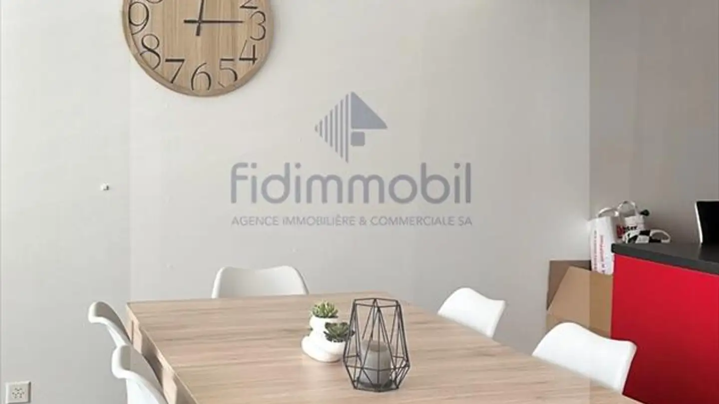 Appartement à louer - Rue Des Follaterres 58, 1920 Martigny