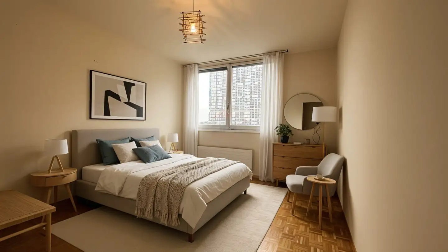 Appartement à vendre - Passerelle Du Lignon, 1219 Le Lignon - Photo 3