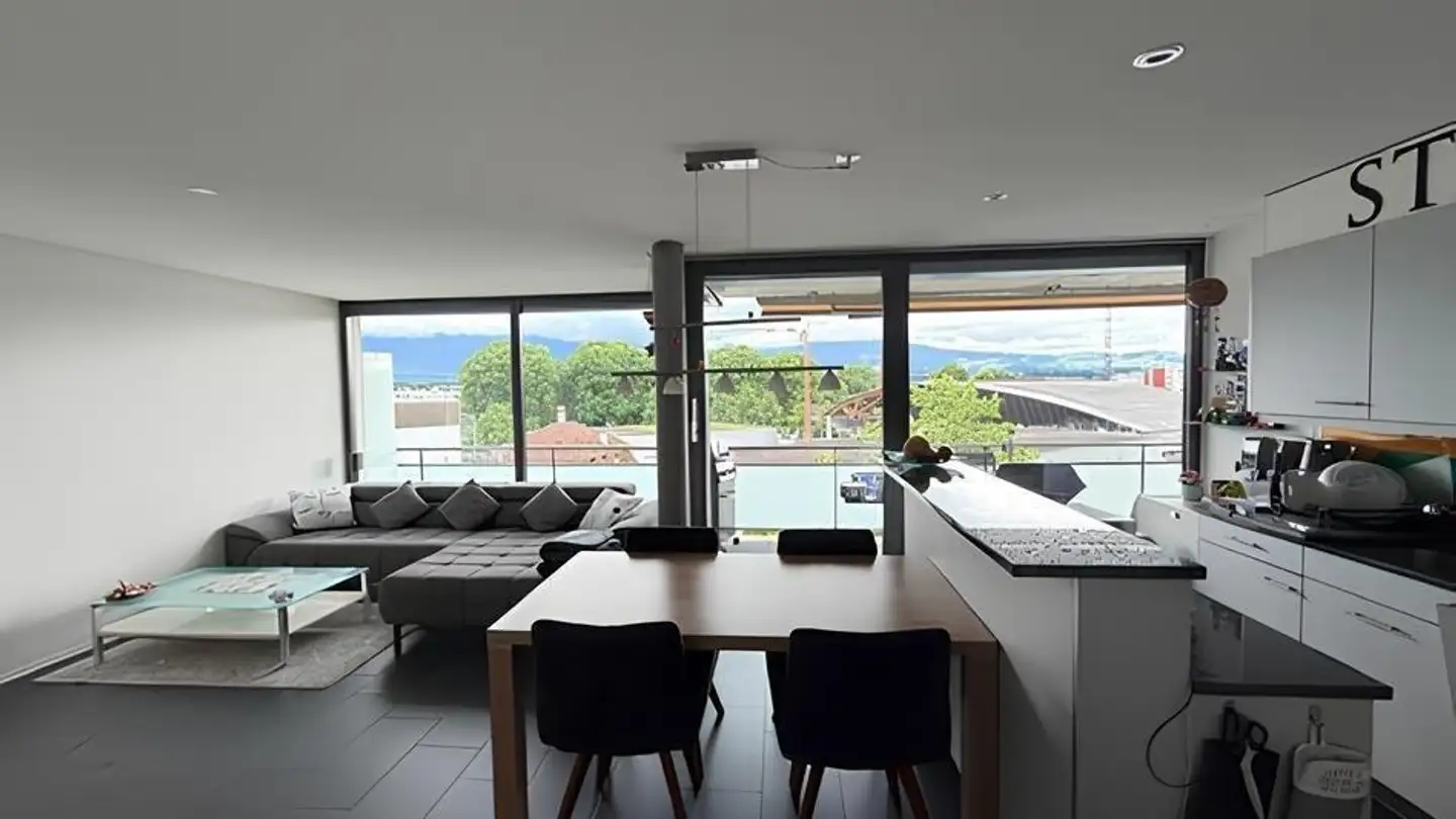 Wohnung mieten - Bernstrasse 3, 3600 Thun - Foto 2