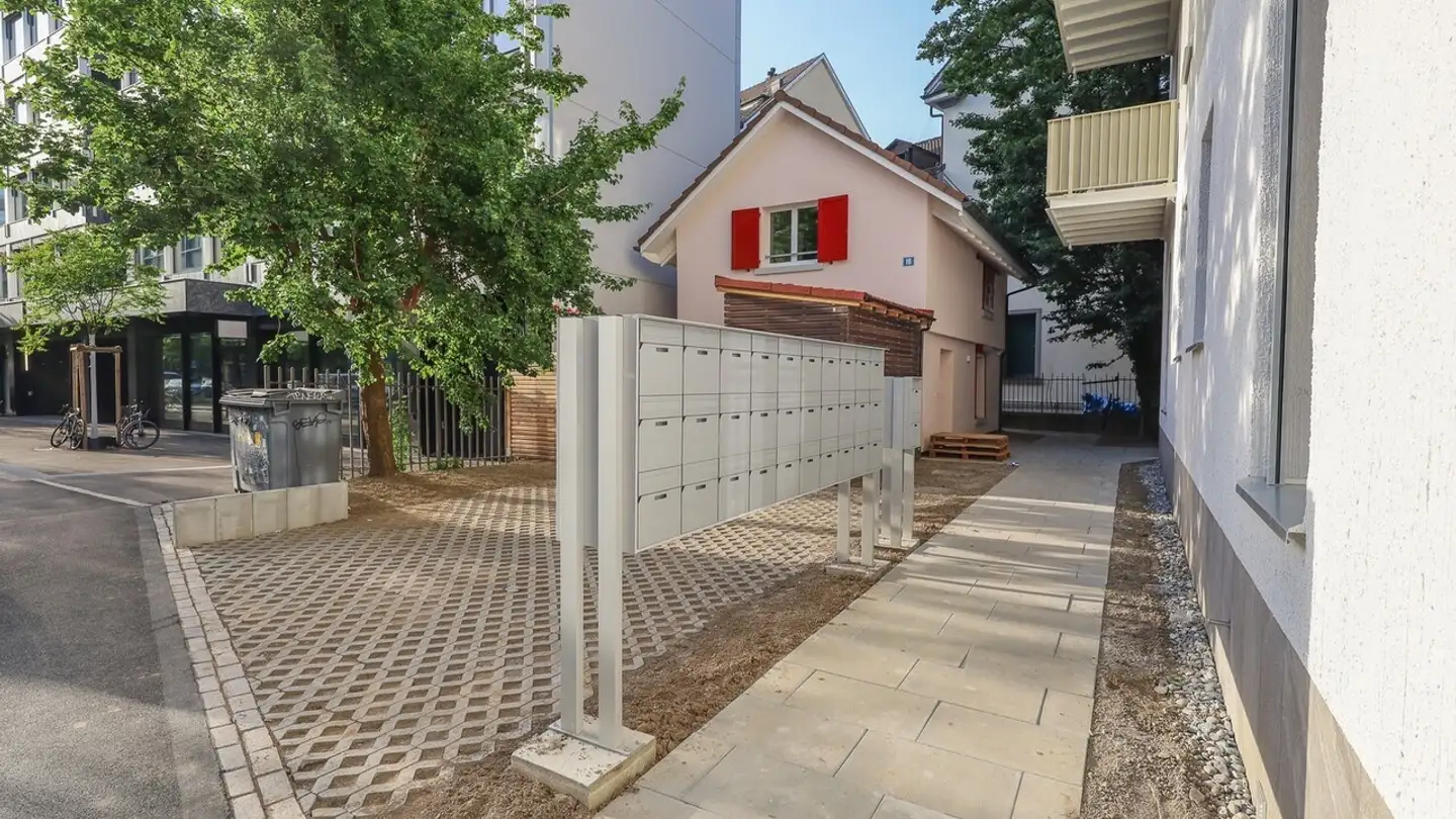 Wohnung mieten - Zollstrasse, 8005 Zürich - Foto 4