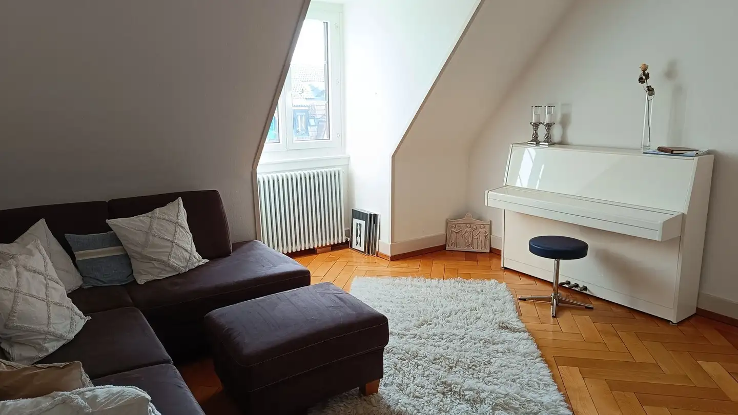 Appartement à louer - Rue Du Général-Dufour / General-Dufour-Strasse 85, 2502 Biel/Bienne