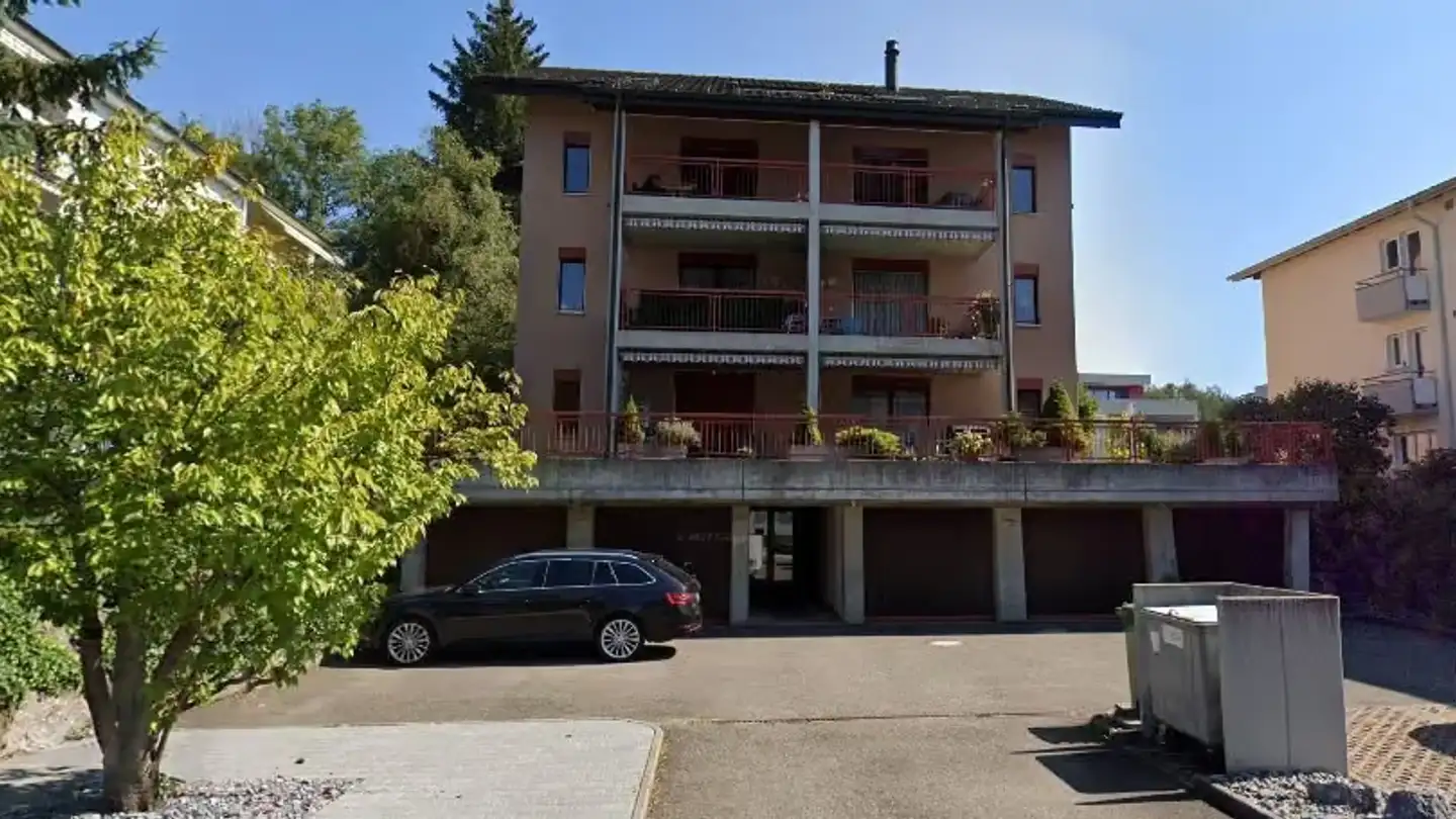 Maisonette mieten - Bellevuestrasse 36, 6280 Hochdorf