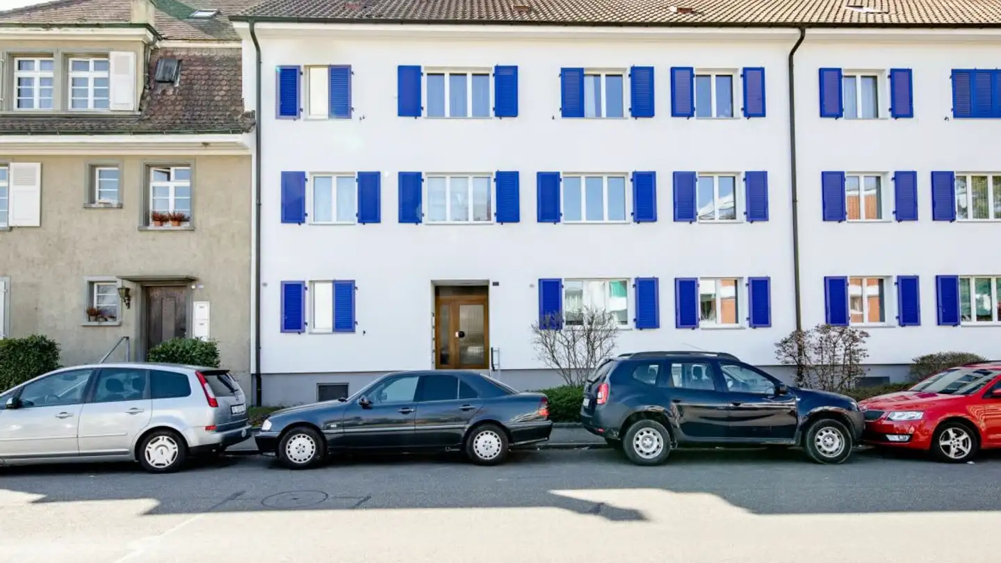 Wohnung mieten - Lettenweg 126, 4123 Allschwil