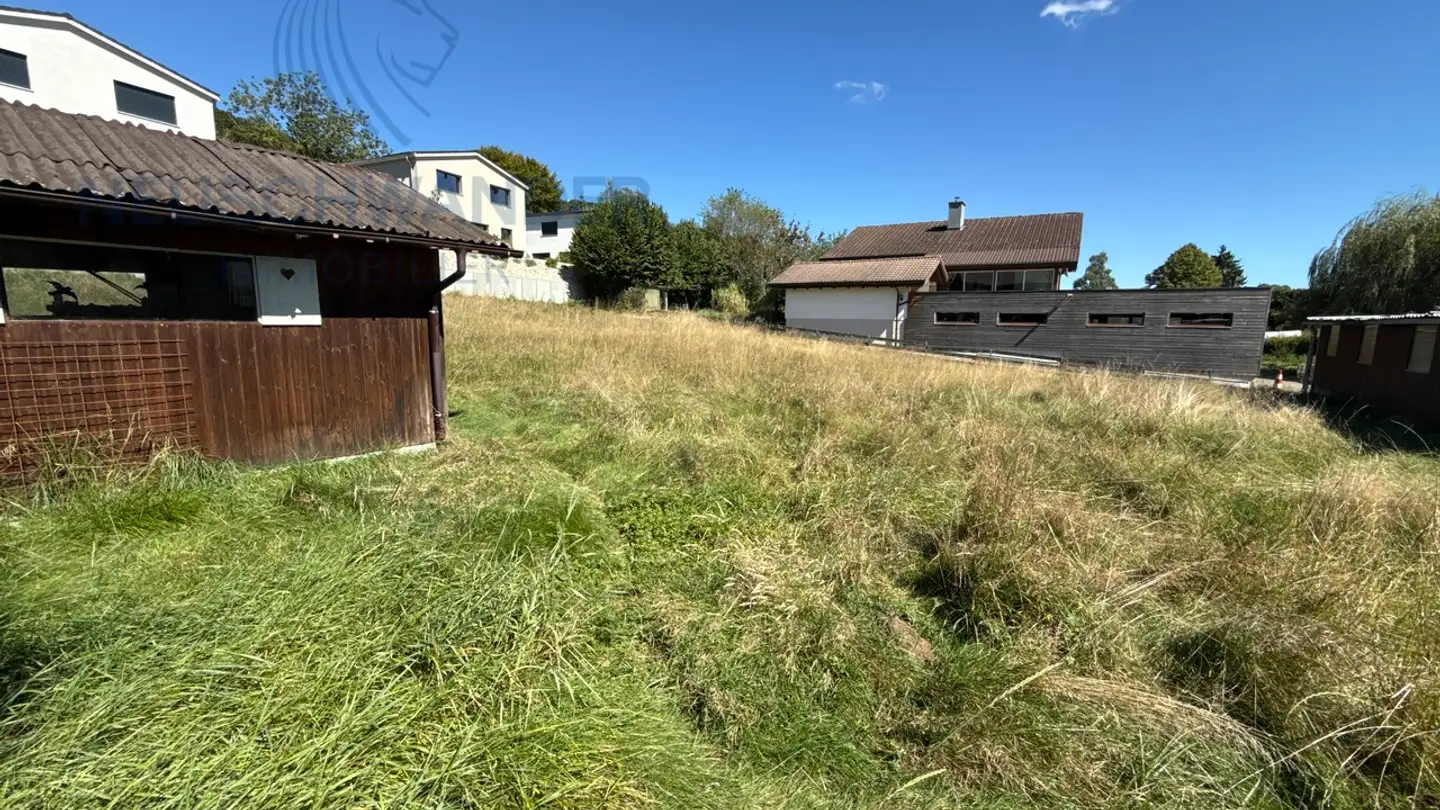Terrain constructible à vendre - 2812 Movelier