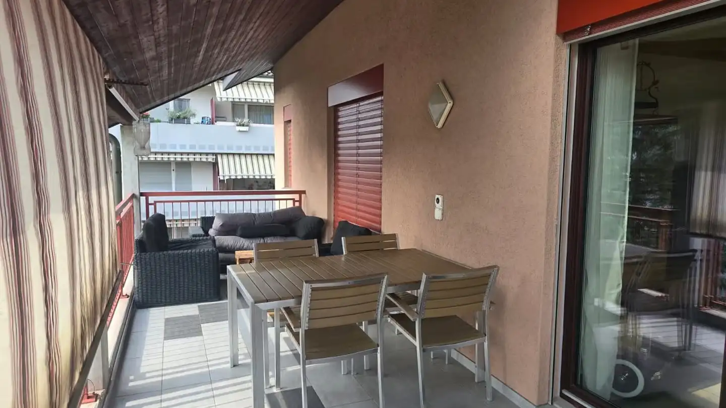 Maisonette mieten - Bellevuestrasse 36, 6280 Hochdorf - Foto 4