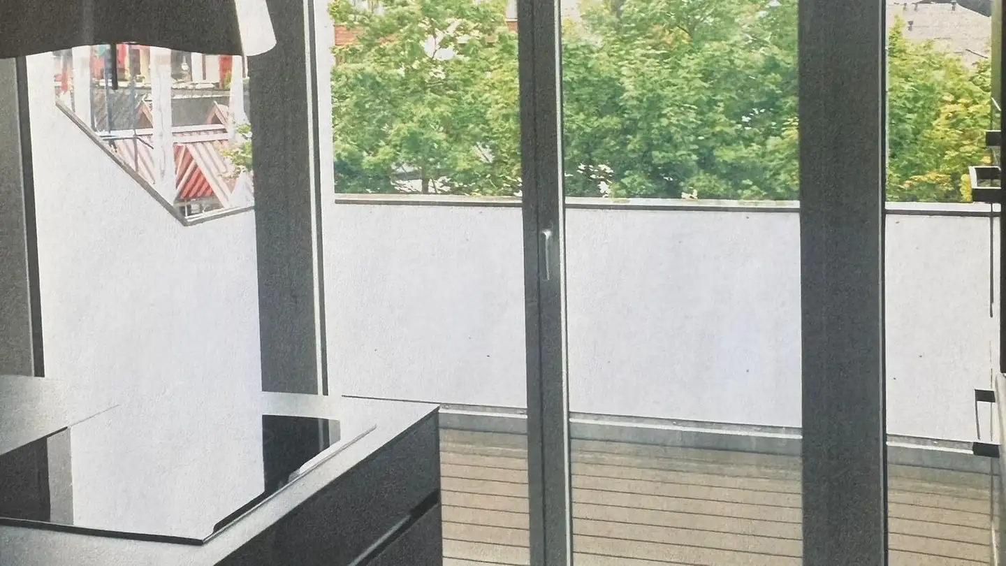 Attico in affitto - Unterdorfstrasse, 3612 Steffisburg - Foto 2