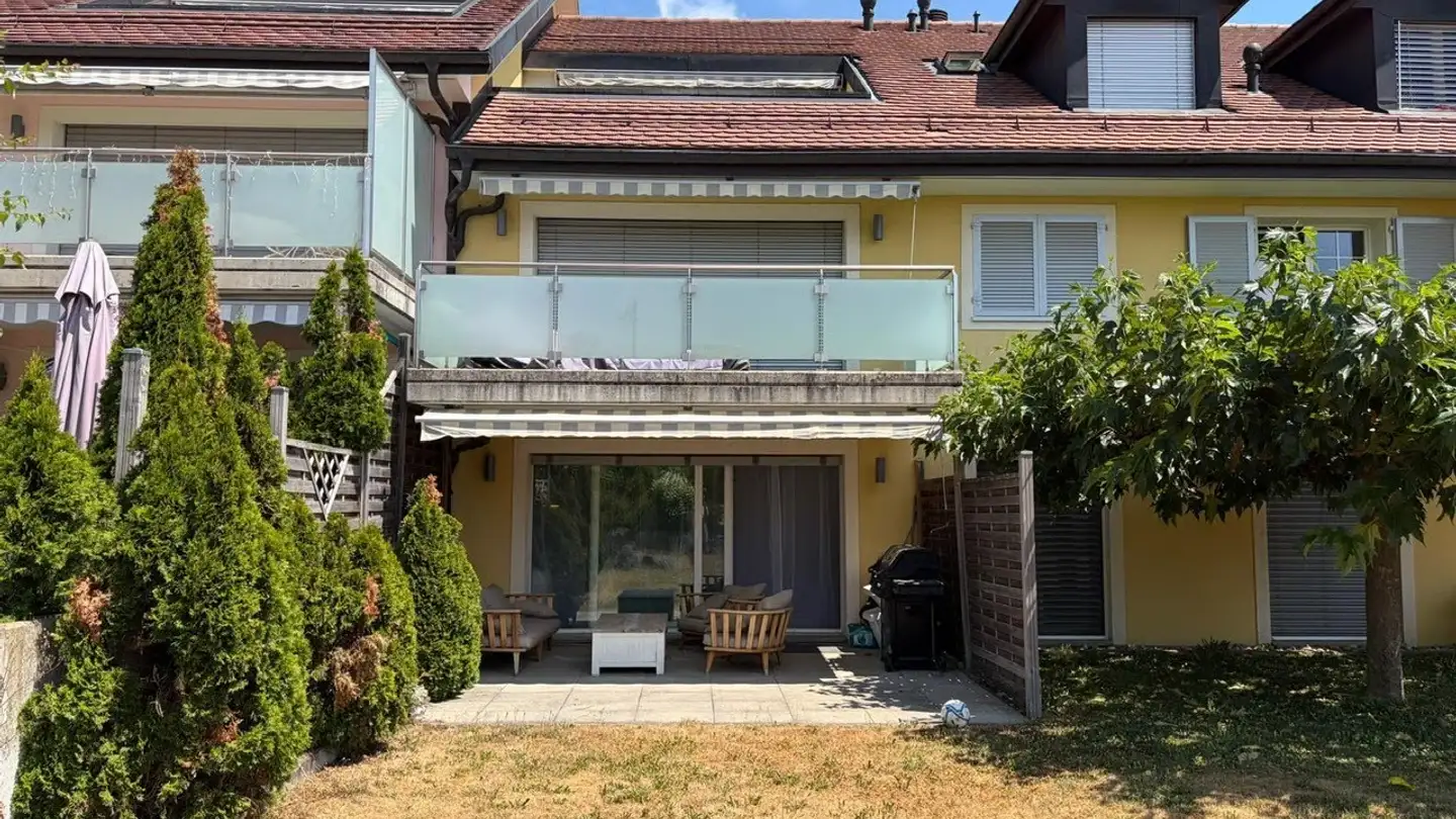 Apartment for rent - Route De La Gare 7, 1182 Gilly