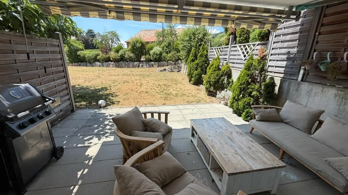 Apartment for rent - Route De La Gare 7, 1182 Gilly - Photo 4