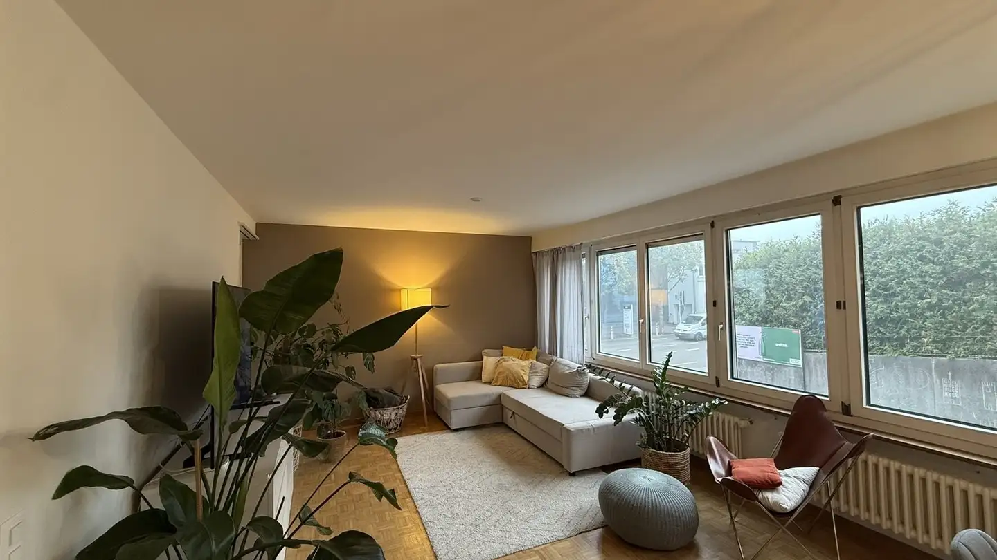 Wohnung mieten - Solothurnerstrasse 244, 4600 Olten