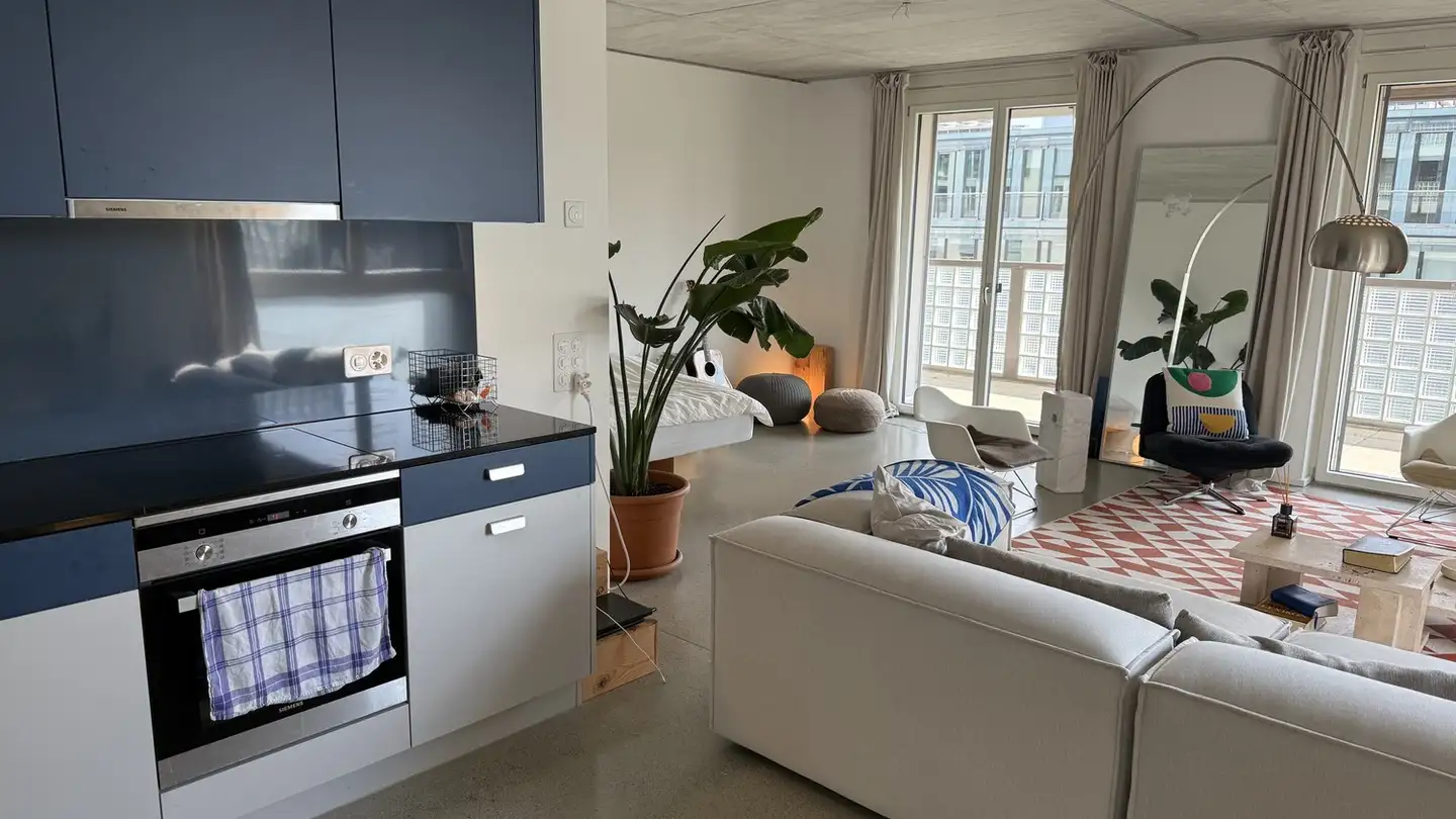 Appartamento in affitto - Am Stadtrand 1, 8600 Dübendorf - Foto 4