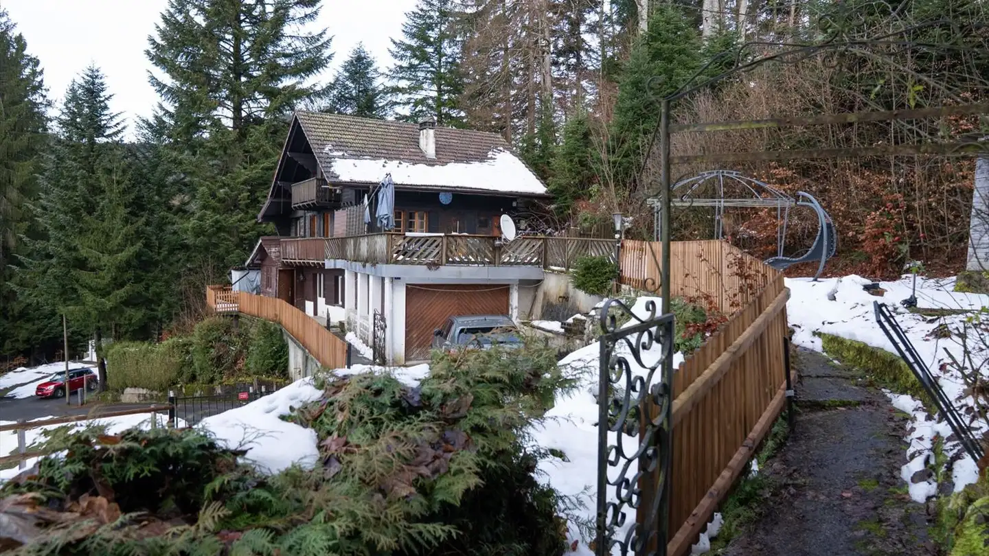 Chalet for sale - 1619 Les Paccots - Photo 4