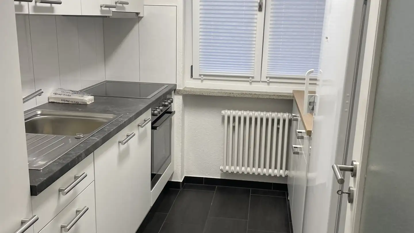 Stanza singola in affitto - Masanserstrasse 124, 7000 Chur - Photo 3