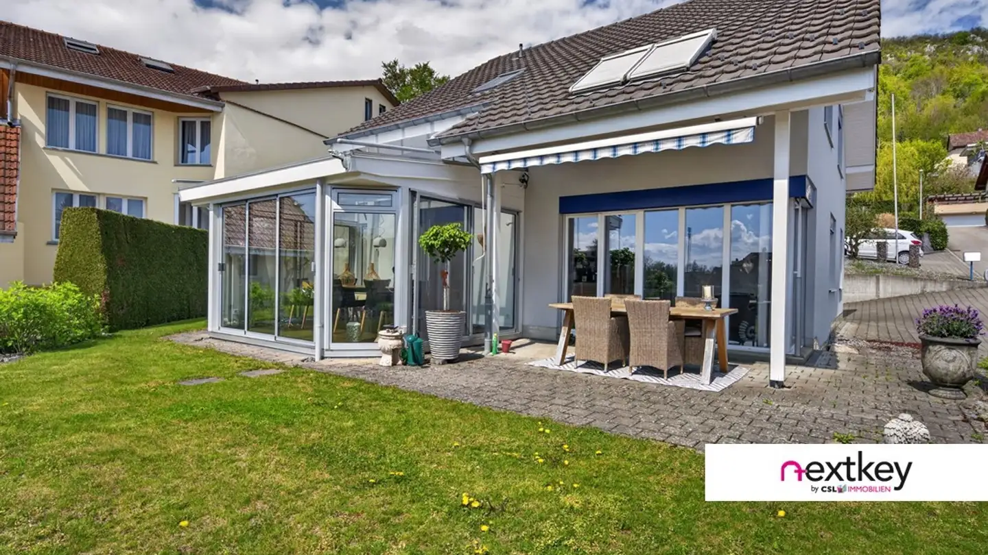 Maison individuelle à vendre - 4702 Oensingen