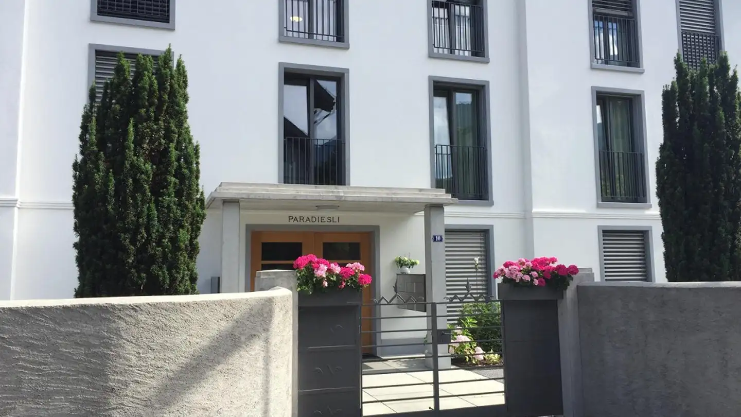 Appartamento in affitto - Rigastrasse 10, 7000 Chur - Foto 2