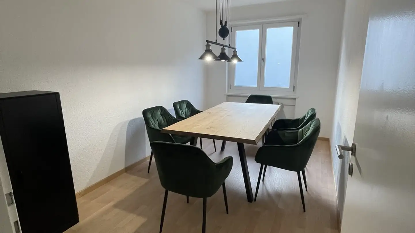 Stanza singola in affitto - Masanserstrasse 124, 7000 Chur - Photo 2