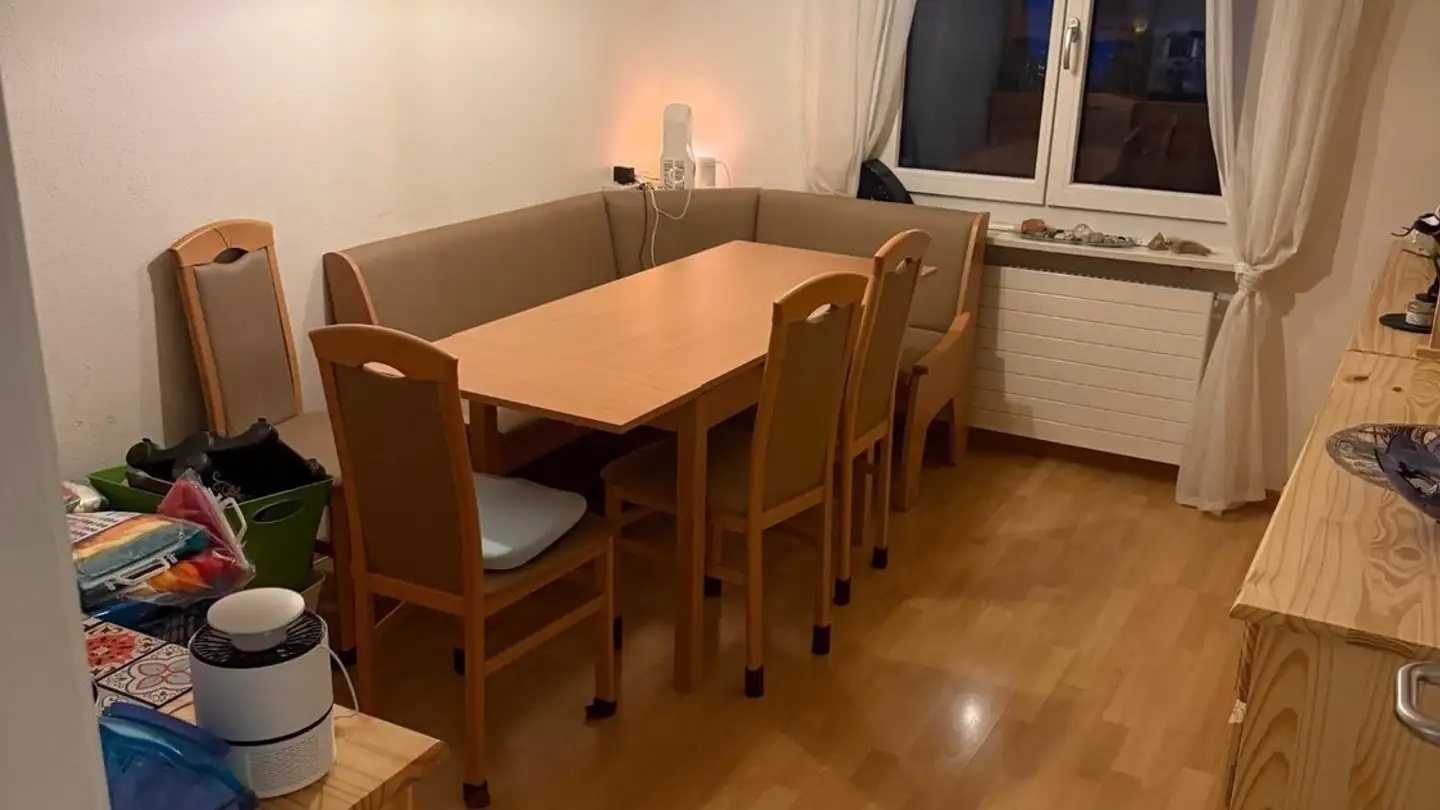 Appartement à louer - Hooverstrasse 1a, 5727 Oberkulm