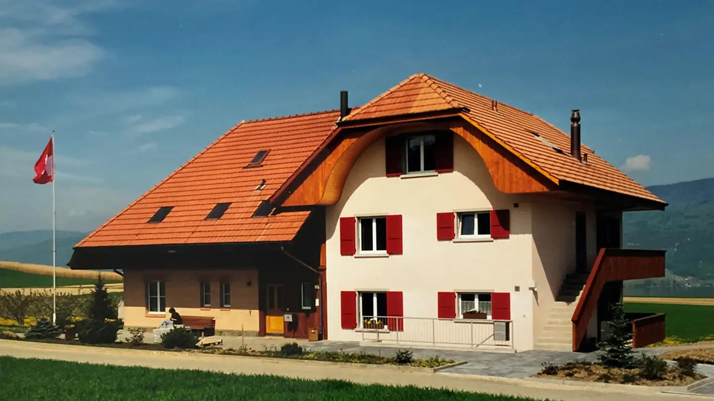 Appartement à louer - Im Ried 15, 2572 Mörigen