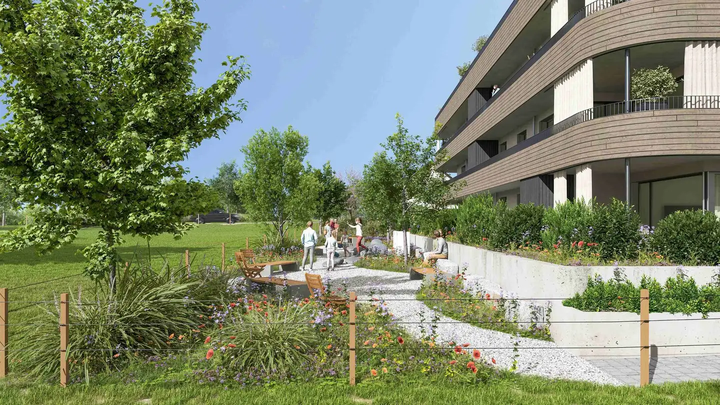 Appartamento in vendita - Bachstrasse 6, 4614 Hägendorf - Foto 3