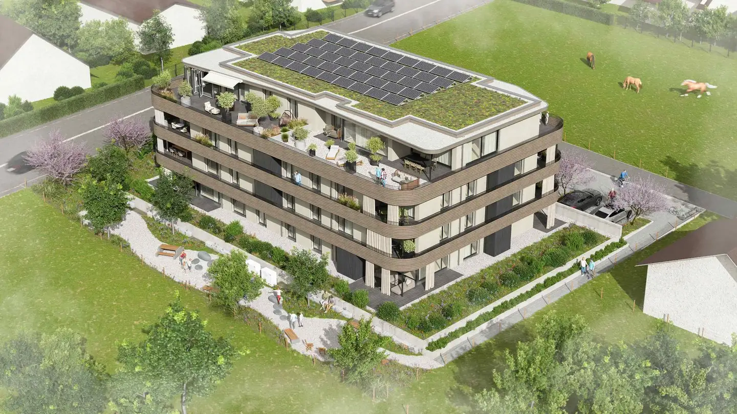 Appartamento in vendita - Bachstrasse 6, 4614 Hägendorf - Foto 4