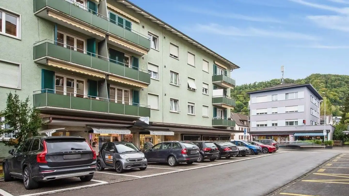 Wohnung mieten - Antoniusstrasse 2, 5430 Wettingen