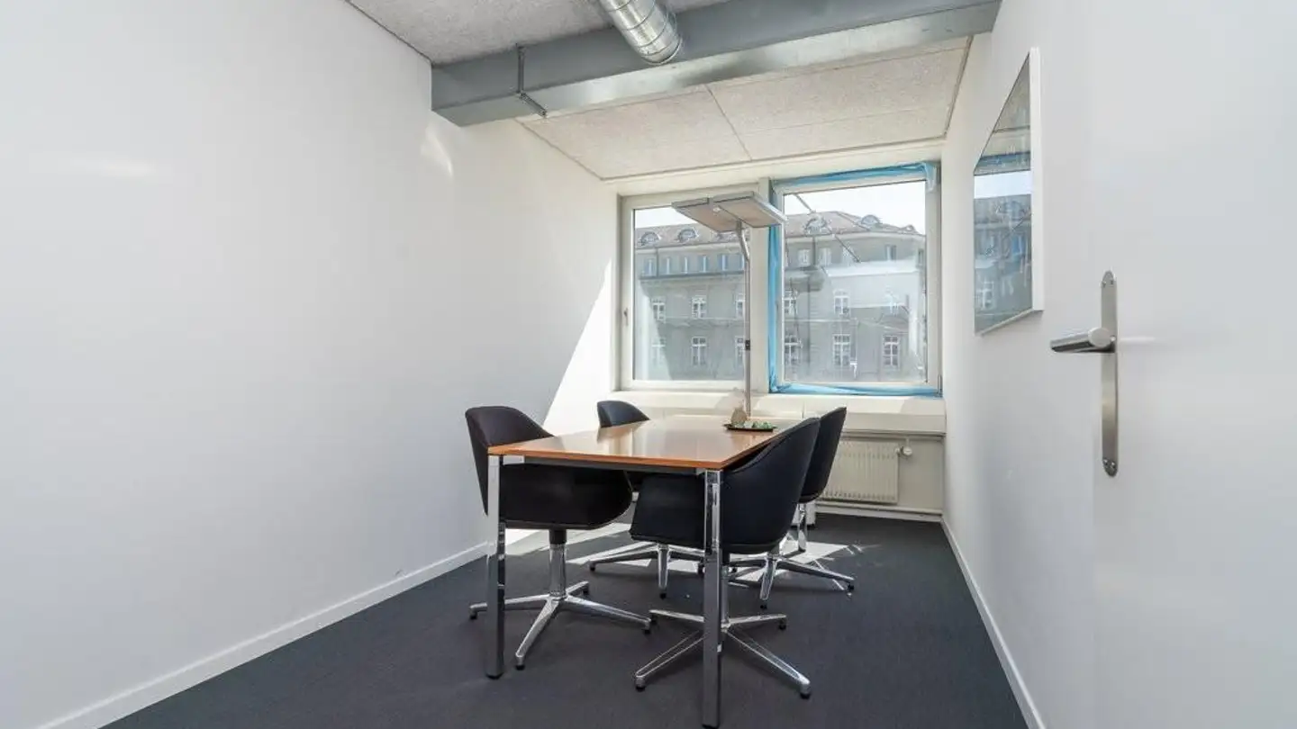Spazio ufficio in affitto - Bubenbergplatz 8, 3011 Bern - Foto 4