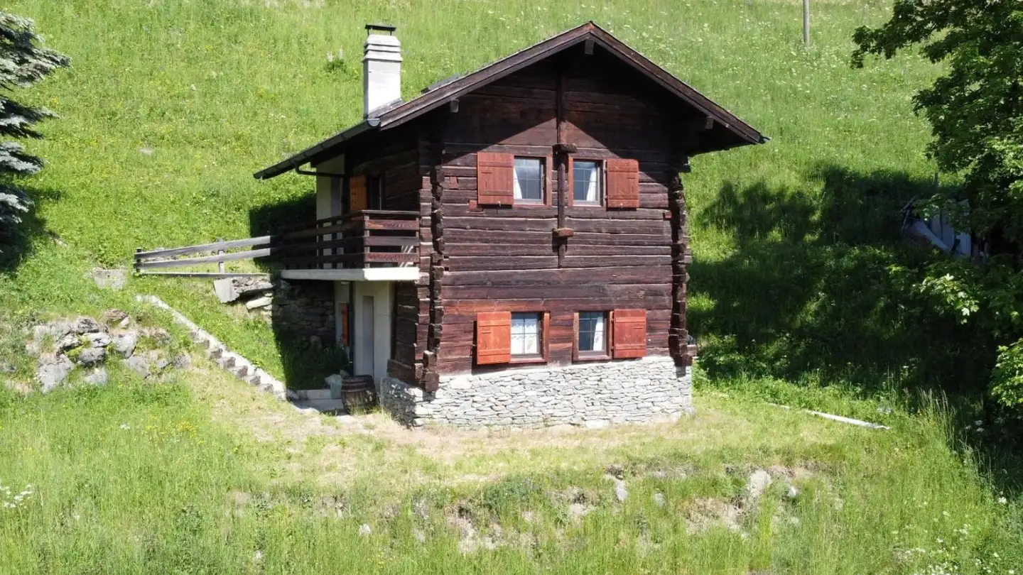 Chalet kaufen - Chemin Du Clou 16, 1987 Hérémence
