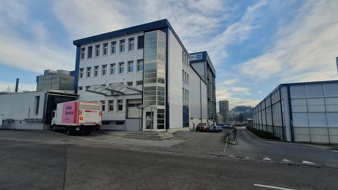Bürofläche mieten - Sternmatt, 6010 Kriens