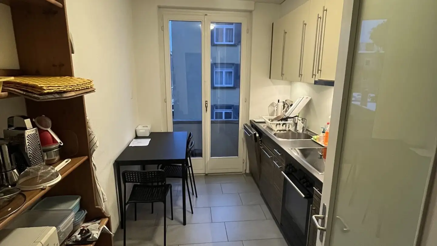 Single room for rent - Jungholzstrasse 20, 8050 Zürich - Photo 3