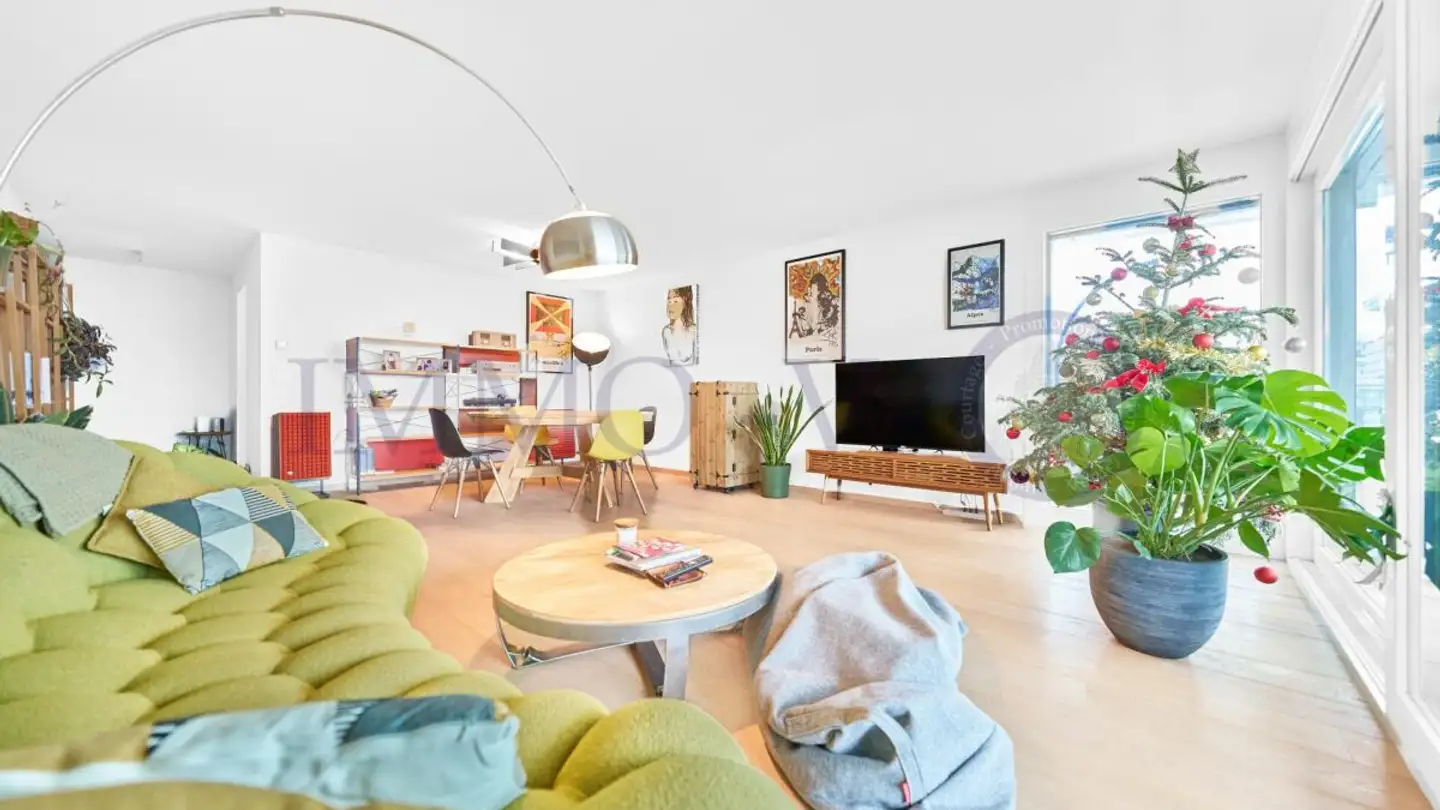 Apartment for rent - 1009 Pully