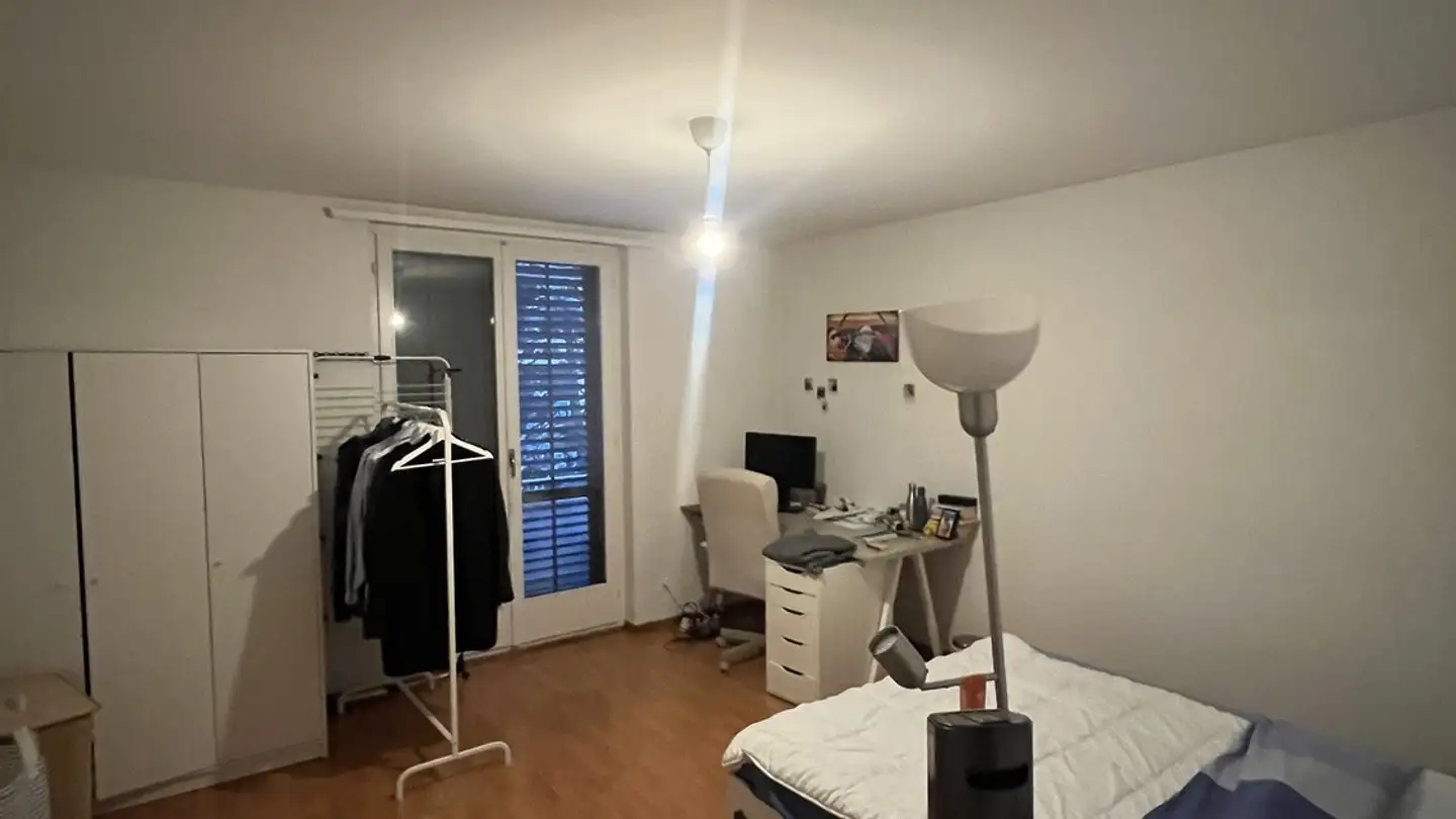 Single room for rent - Jungholzstrasse 20, 8050 Zürich