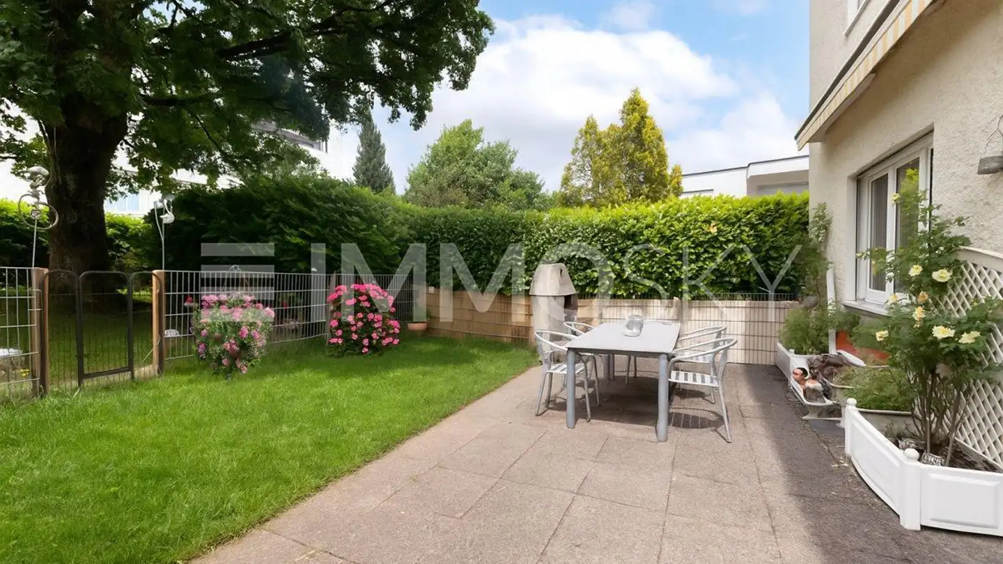 Villa in vendita - 8800 Thalwil