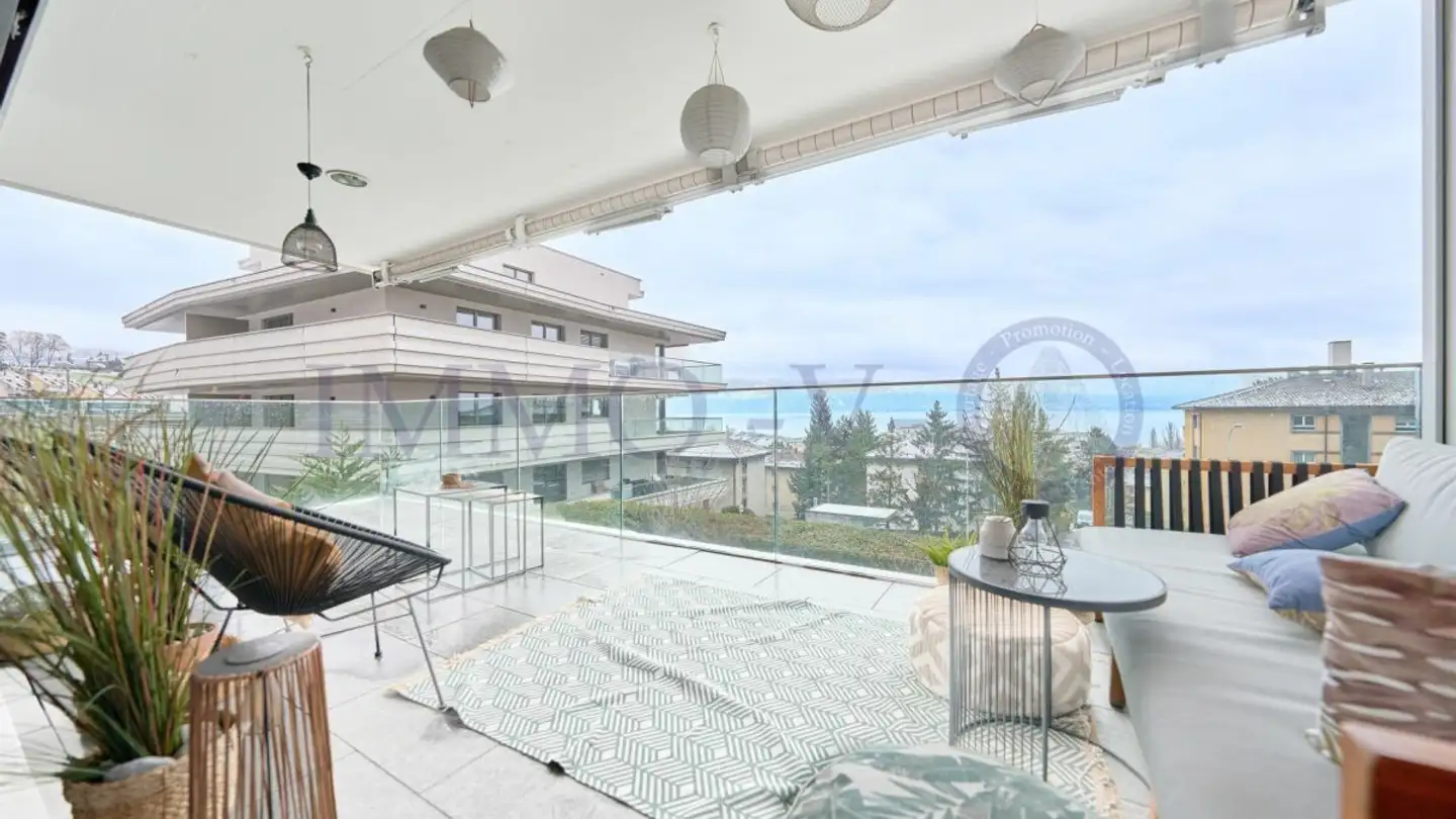 Apartment for rent - 1009 Pully - Photo 2