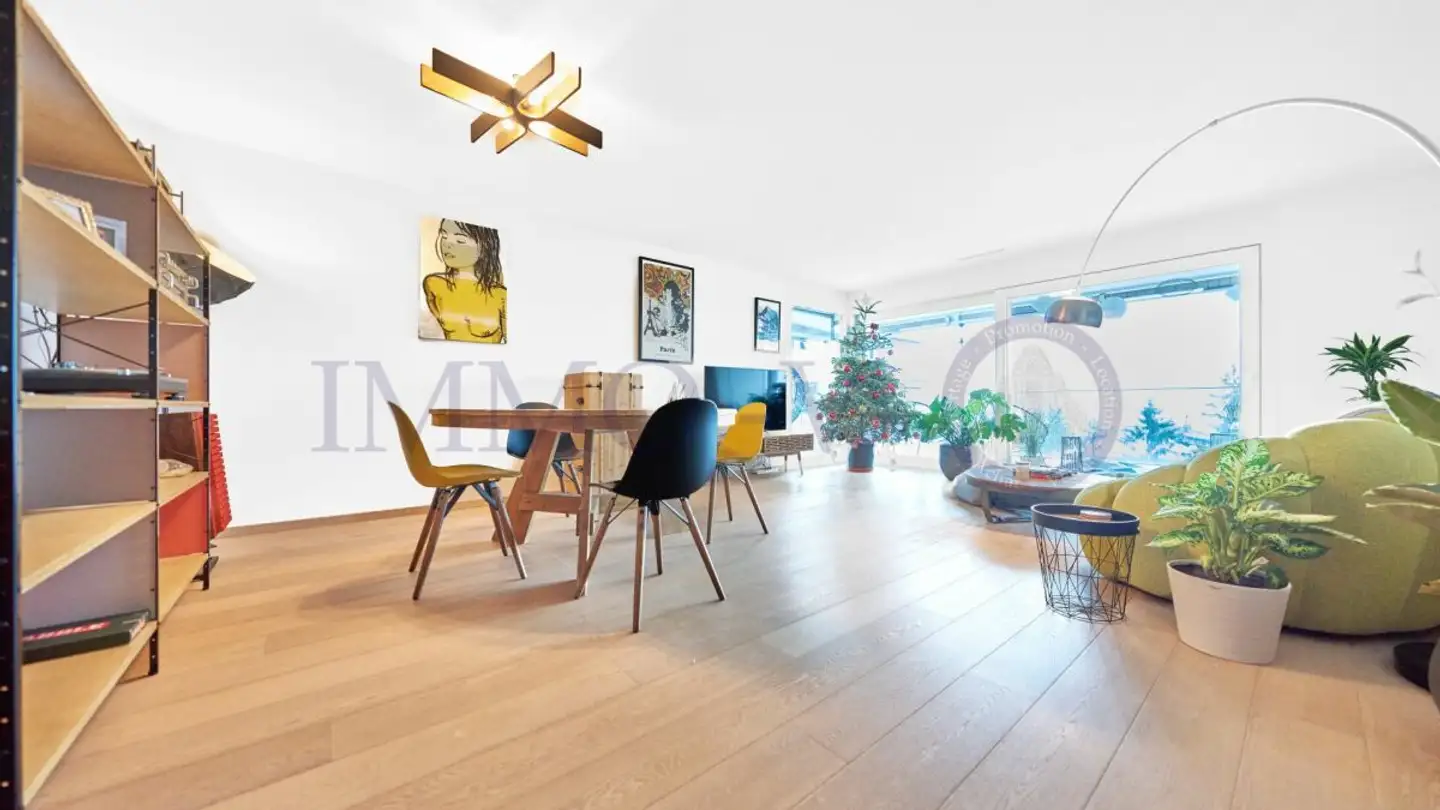 Apartment for rent - 1009 Pully - Photo 4