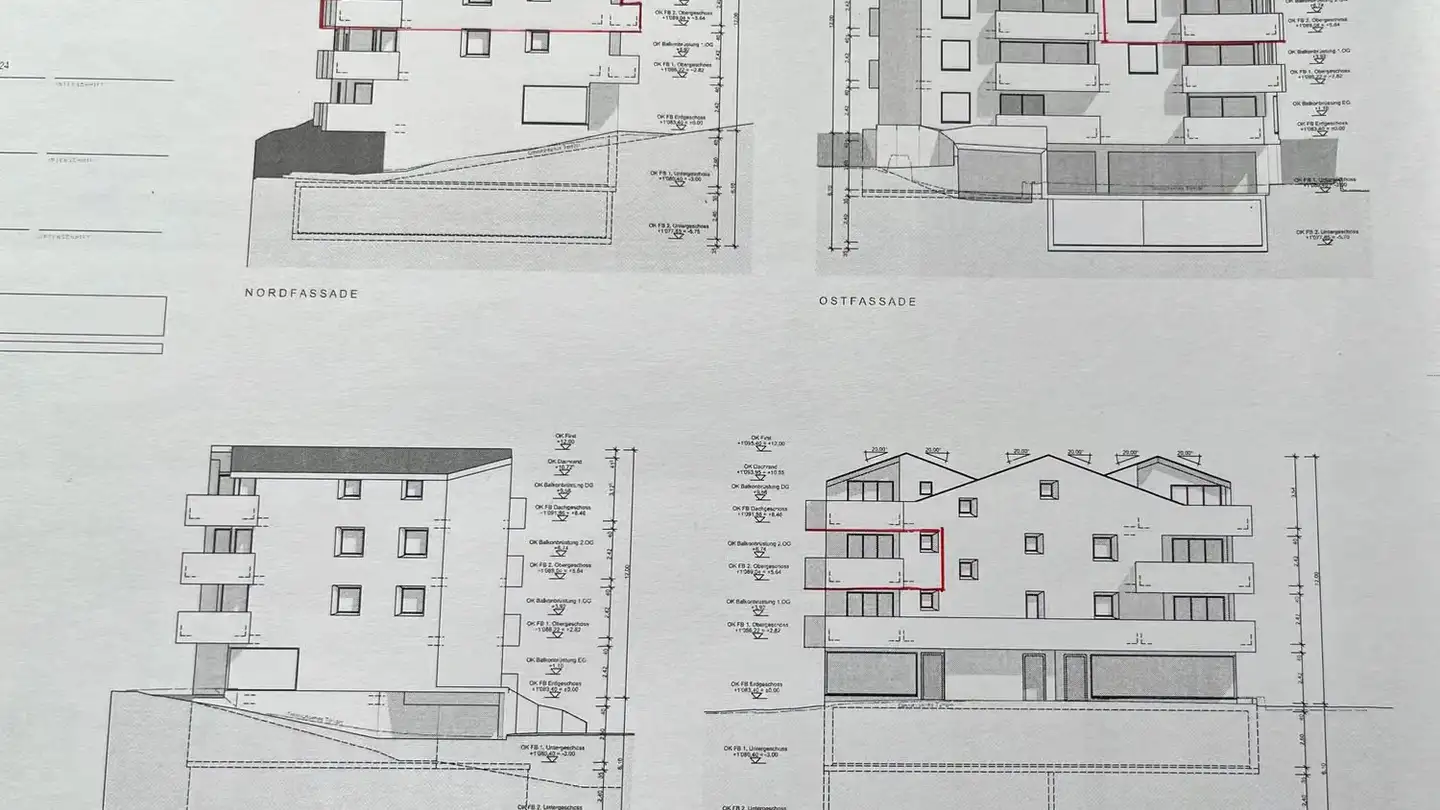 Appartement à louer - Via Nova 57, 7017 Flims Dorf - Photo 2