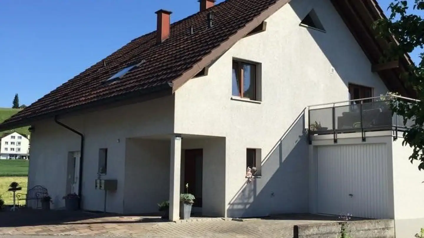 Studio mieten - Riedgasse 42, 4912 Aarwangen